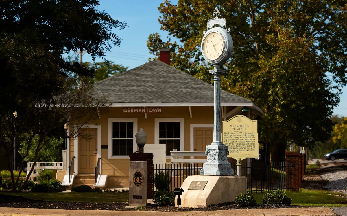Germantown, TN